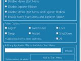 Metro UI Tweaker    metro- Windows 8