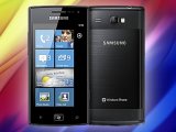 Samsung Omnia W (GT-I8350)    