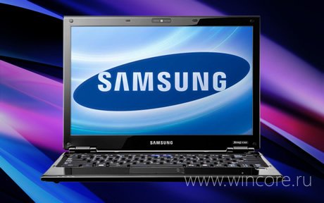 ПК и устройства от Samsung перейдут на Windows 8 в 2012 году