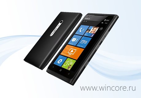 Прошла официальная презентация Nokia Lumia 900 на выставке CES 2012