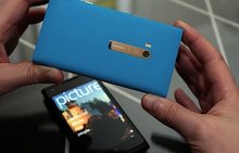 Прошла официальная презентация Nokia Lumia 900 на выставке CES 2012