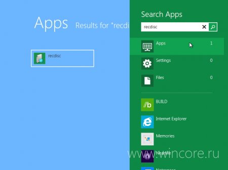       Windows 8 Developer Preview