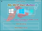 My WCP Start Button      Consumer Preview