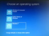 Как удалить Windows 8 Consumer Preview
