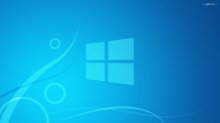 Windows 8 Metro — набор обоев с новым логотипом Windows