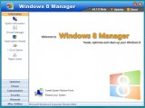 Windows 8 Manager        