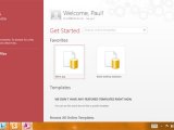       Microsoft Office 15 Technical Preview