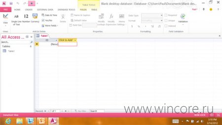       Microsoft Office 15 Technical Preview