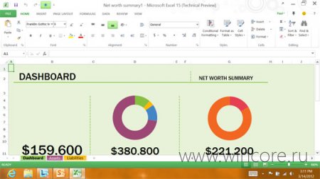       Microsoft Office 15 Technical Preview
