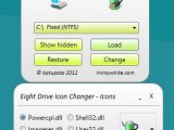 Eight Drive Icon Changer       Windows 8