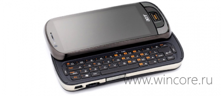 Acer   QWERTY-  Windows Phone 8