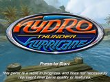 Hydro Thunder Hurricane      