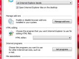Как запускать десктоп-версию Internet Explorer 10 со стартового экрана?