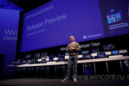 Windows 8 Release Preview       2012- 