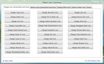 Ribbon Icons Customizer — заменяем иконки в ленточном меню Проводника