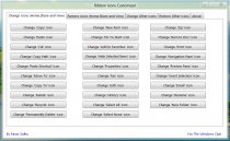 Ribbon Icons Customizer       