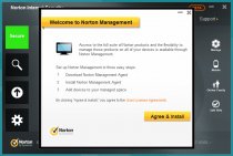 Бета-версия Norton 2013 снабжена поддержкой Windows 8 и метро-интерфейсом