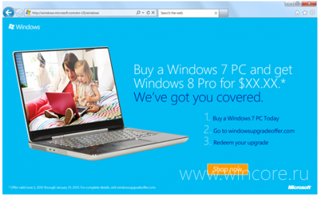 Microsoft      Windows 7  Windows 8 Pro