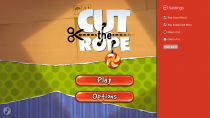 Cut The Rope       Windows 8