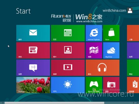    Windows 8 Release Preview   