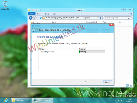 Windows 8 Release Preview     