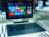 Свои устройства с Windows 8 показали компании ASUS, MSI, Samsung, Toshiba
