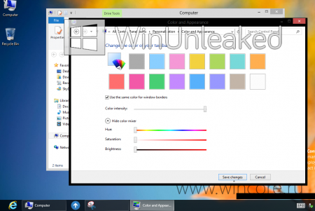        Windows 8 RTM