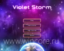 Violet Storm    