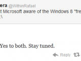  Microsoft       Windows 8
