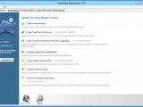 TweakNow RegCleaner 2012 — набор инструментов для оптимизации системы