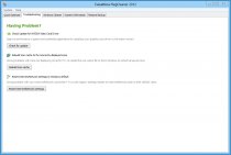 TweakNow RegCleaner 2012 — набор инструментов для оптимизации системы
