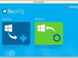 RecImg Manager   Windows 8  