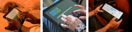 Разработчики Microsoft рассказали о создании сенсорной клавиатуры для Windows 8