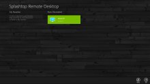 Splashtop      