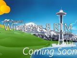 Windows 8 RTM   