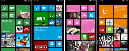 Nokia     Windows Phone 8     