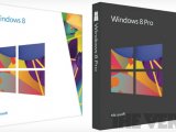 В сеть попал возможный дизайн коробочных версий Windows 8