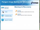 Image Backup for Windows 8 — создаём резервные копии разделов на жёстком диске