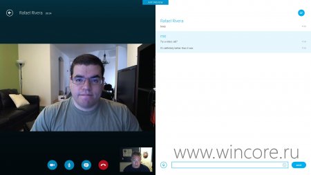     Skype  Windows 8