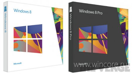 В следующем году Windows 8 Pro возможно будет стоить 199 долларов