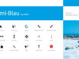 ml-Blau        