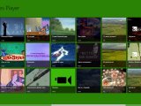 Movies Player       Windows 8  RT