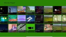 Movies Player       Windows 8  RT