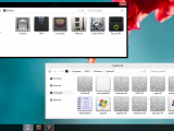 GuillenDesign Icon — набор оригинальных системных иконок для Windows 8