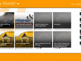 MyReader     Google Reader