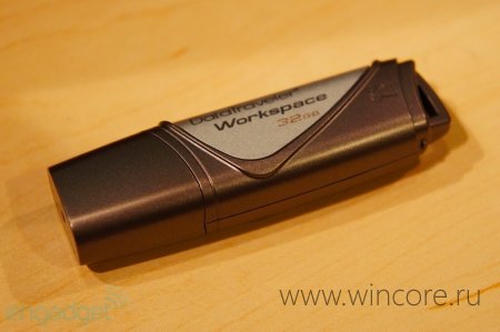 Kingston DataTraveler Workspace  USB-   Windows To Go