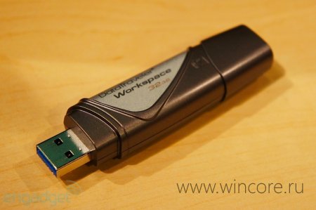 Kingston DataTraveler Workspace  USB-   Windows To Go