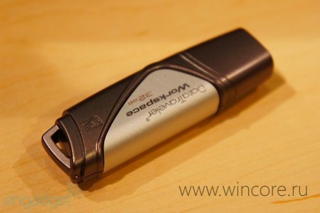 Kingston DataTraveler Workspace  USB-   Windows To Go