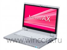 Panasonic Lets Note AX2     Windows 8 Pro   