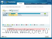 EaseUS Todo Backup Free       